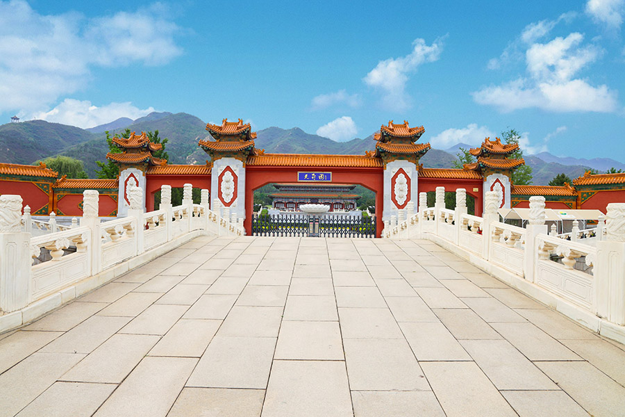 园区环境