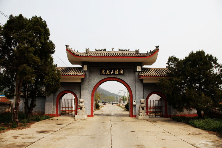 园区环境